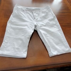 Rafaella Denim Jean Shorts